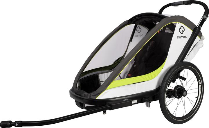 Actual product image hamax Breeze Twin