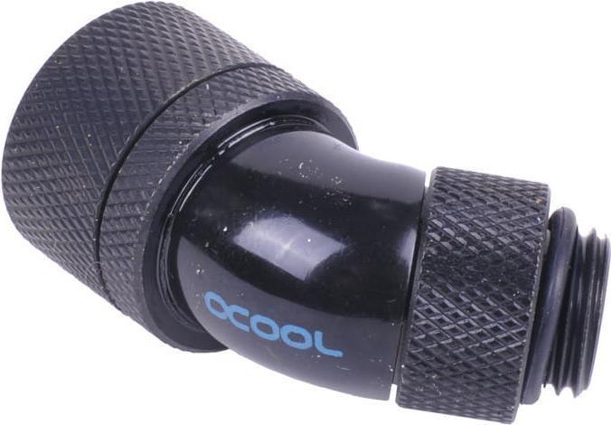 Immagine prodotto Alphacool HF 16/10 passacavo a vite 45° ruotabile