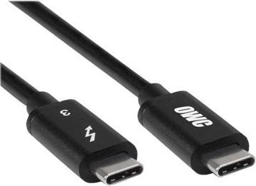 Newertech Thunderbolt 4 – USB C (0.80 m, USB 3.2)