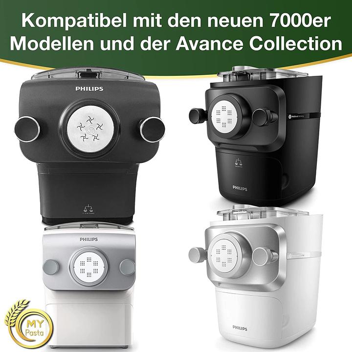 Produktbild My Pasta MK06Y Zubehör für Nudelmaschine
