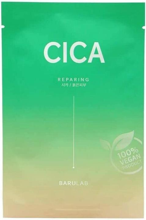 Image du produit Barulab Le masque végétalien propre - Cica (20 ml)