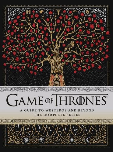 Image du produit Game of Thrones : Un guide pour Westeros et au-delà (Myles McNutt, Anglais)