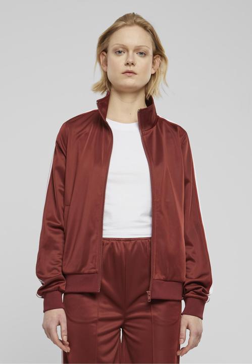 Actual product image Urban Classics Ladies Retro Track Jacket - 137875 (XS)
