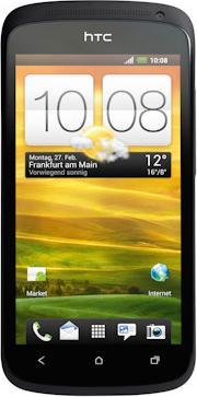 HTC One S (16 GB, Black, 4.30", 8 Mpx, 3G)