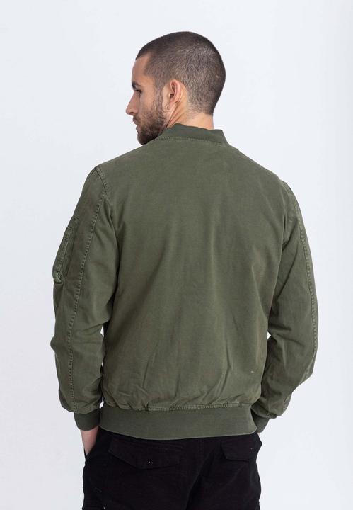 Produktbild Bombers Original Jacken Mac M (XL)
