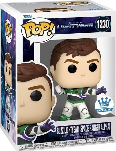 Image du produit Funko POP! - Buzz Lightyear (Space Ranger Alpha)