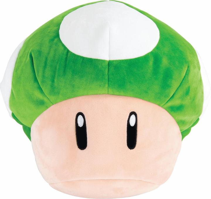 Image du produit Tomy Mario Kart: Mocchi-Mocchi Champignon 1UP (29 cm)