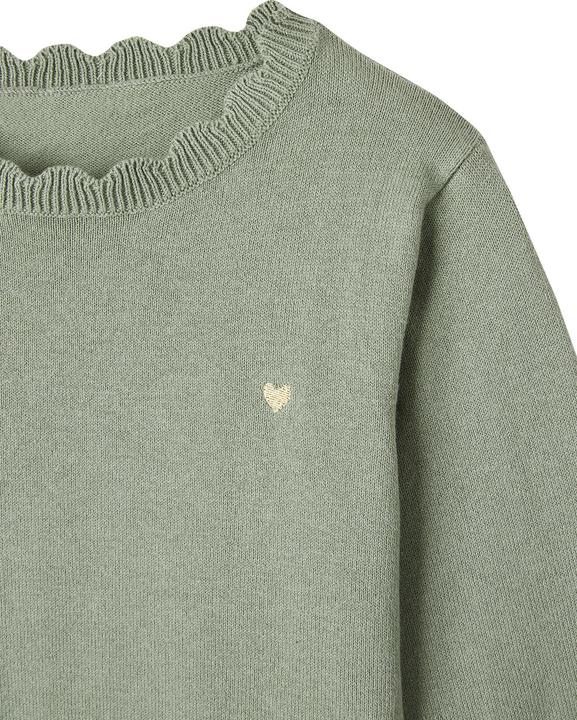 Produktbild Vertbaudet Mädchen Pullover BASIC Oeko-Tex (86)