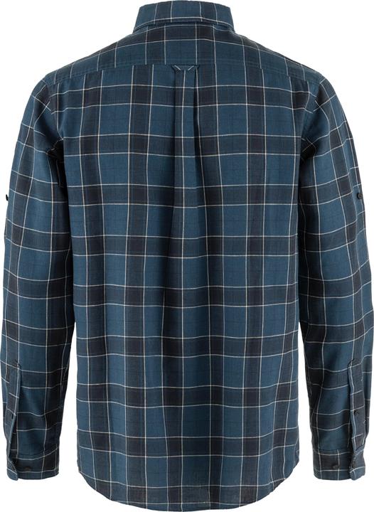 Image du produit Fjällräven Chemise de voyage Övik L/S (M)