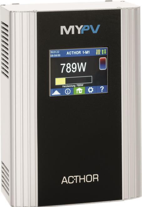 Produktbild my-PV Leistungs-Controller (Solarkabel)