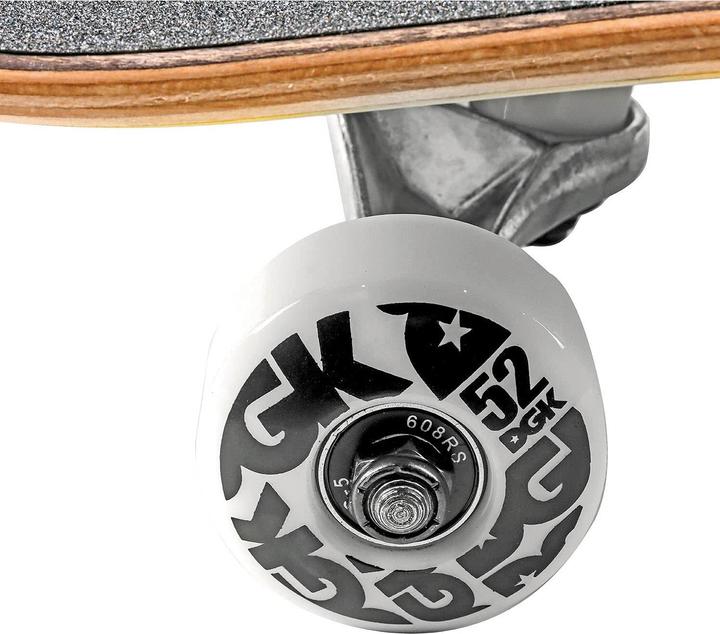 Actual product image DGK The Plug Complete (31")