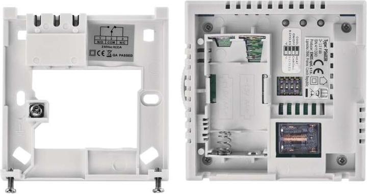 Productafbeelding Emos Kamerthermostaat P5603R, handmatig, bedraad