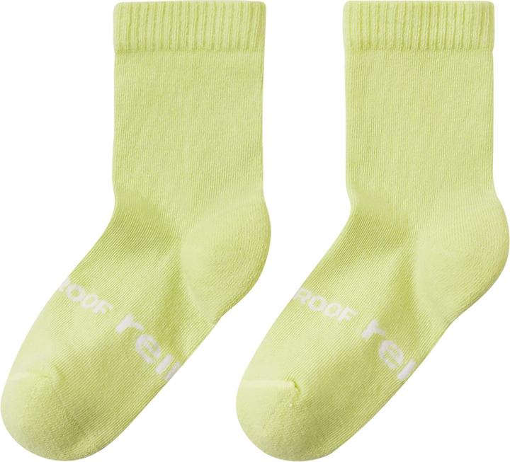 Reima Kinder Anti-Bite Socken Insect Light Lime (Einzelpack, 22 - 25)
