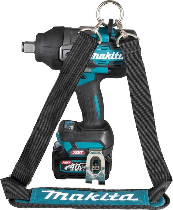Actual product image Makita 191M83-0 Shoulder strap set (Garden machinery carrying belt)