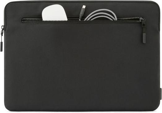 Actual product image Pipetto Macbook Sleeve 13"/14" Organiser, Black (13", Apple)