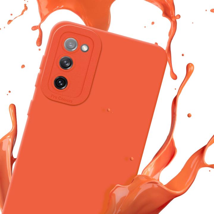 Produktbild Cadorabo Hülle für Samsung Galaxy S20 FE im TPU Fluid LM162 Style (Samsung Galaxy S20 FE)