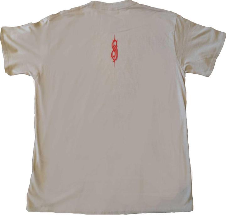 Actual product image Slipknot Sid TShirt (XL)