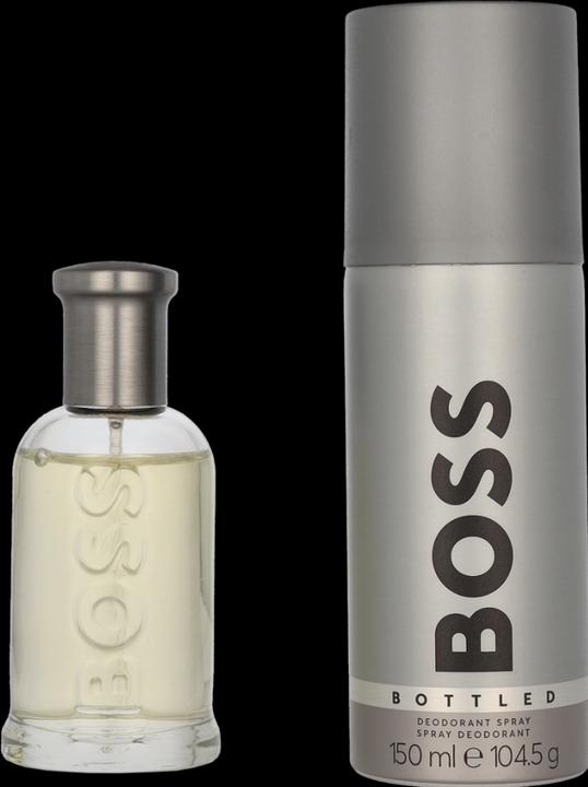 Produktbild Hugo Boss Bottled Christmas 2024 Eau de Toilette 50 / Deo150 (Parfum set)