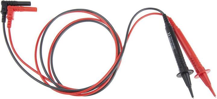 Image du produit Rs Pro Cordons de mesure pour multimètres, CAT III 1000V / 500mA
