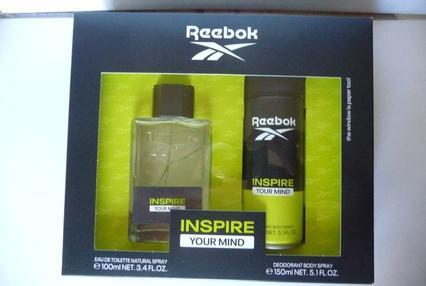 Reebok Inspire Your Mind (Eau de Toilette, 100 ml)