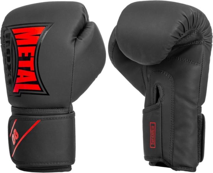 MetalBoxe Starter Boxhandschuhe Training (6 OZ, 6, 7, 8, 9, 10, 11, 12, 13)
