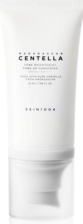 Skin1004 Tone-Up Sunscreen (Suntan cream, SPF 50+, 50 ml, 50 g)