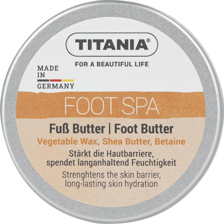 Immagine prodotto Fuss Butter (Crema piedi e gel piedi, 100 ml)