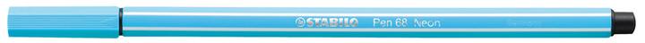 Produktbild STABILO Pen 68 Premium-Filzstift (Blue, 1 x)