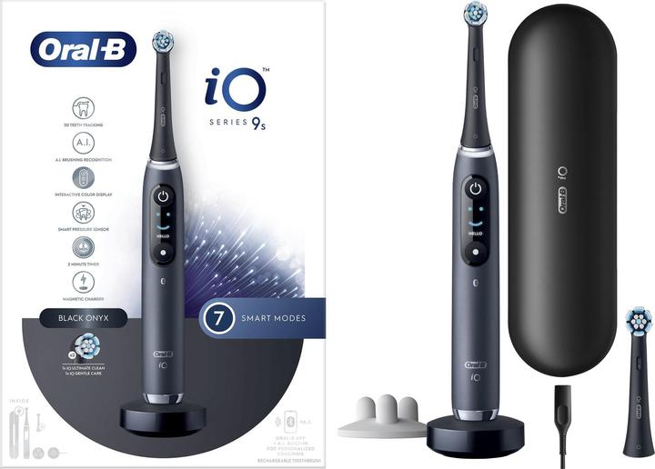 Produktbild Oral-B 9S (Oszillierende Zahnbürste)