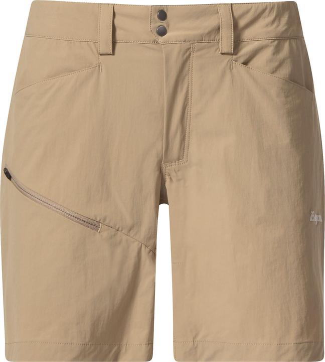 Bergans Women's Rabot Light Softshell Shorts