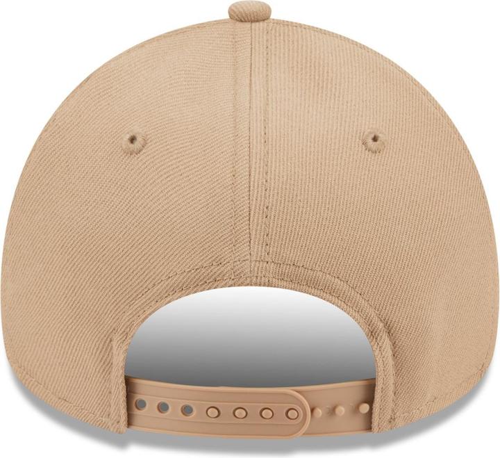 Actual product image New Era 9Forty A-Frame Cap - New York Yankees camel (One size)