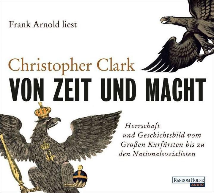 Immagine prodotto Del tempo e del potere (Christopher Clark., Tedesco)