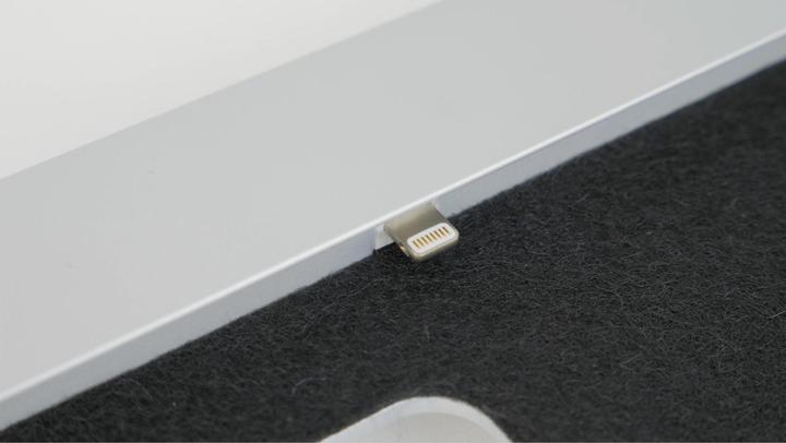 Produktbild Viveroo 510171 iPad Wandhalterung free