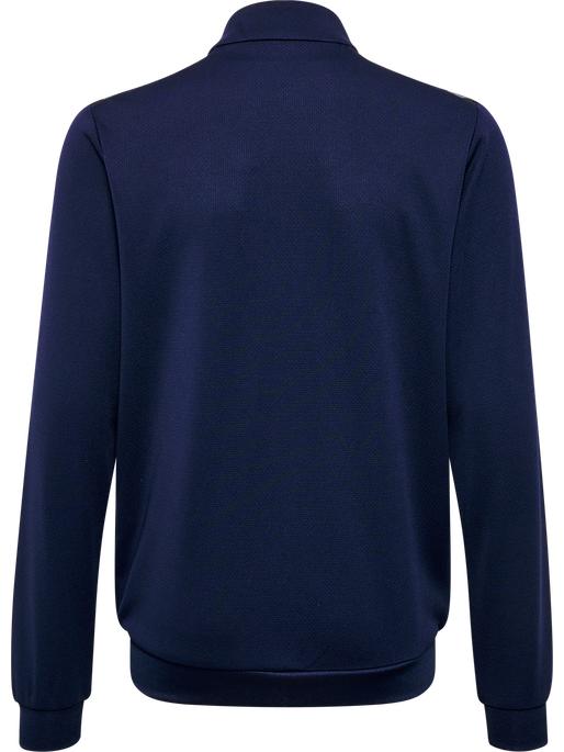 Produktbild hummel Hmlauthentic Pl Zip Jacket Kids (128)