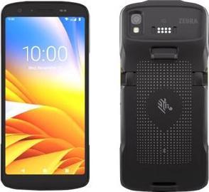 Produktbild Zebra TC27, 2D SE5500, PCAP, 2-Pin, USB-C, BT, WLAN, 5G, 128GB, NFC, Android, GMS, 3800mAh, BTB (2D-Barcodes)