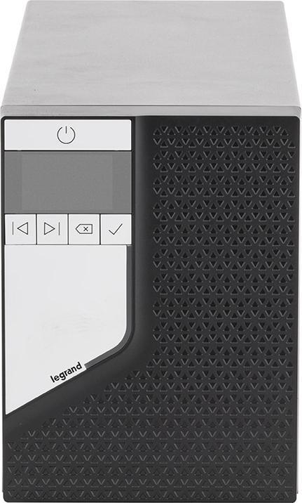 Image du produit Legrand ASI KEOR SPE tour 3KVA (3 VA, 2400 W, Line-interactive Onduleur)