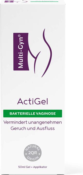 Produktbild Multi-Gyn ActiGel (50 ml, Intimgel)