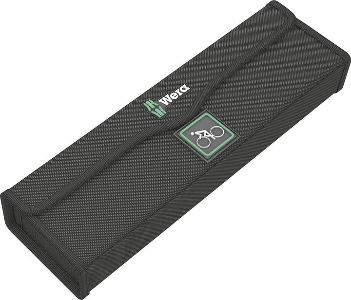 Produktbild Wera Bicycle Set Torque 1 (1/4", 2.50 Nm, 25 Nm)