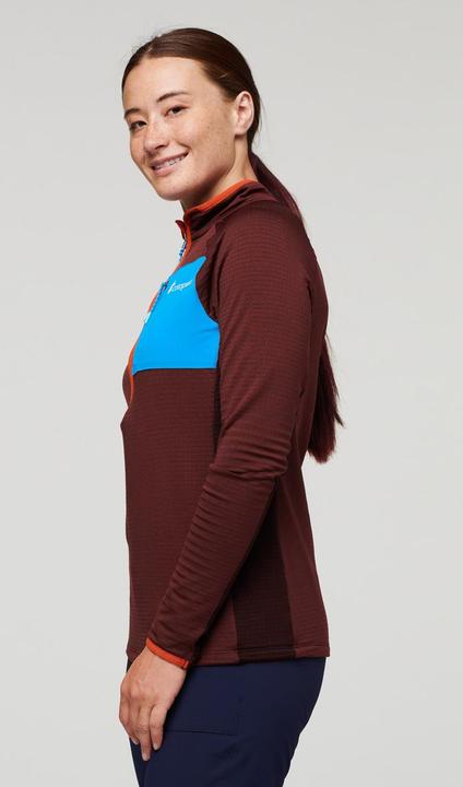 Immagine prodotto Cotopaxi Pullover mezza zip in pile Otero (XS)
