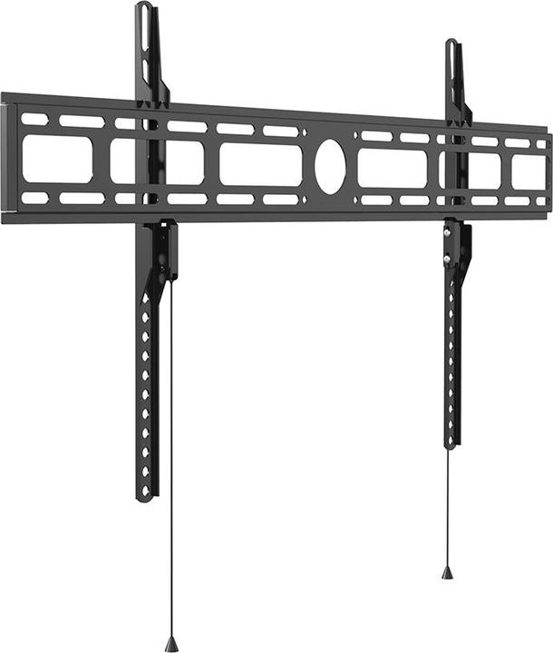 Irradio Wandmontage für Fernseher 42"-80" schwarz, Mod. STV-IR-4280-FIXB (Wand, 80")