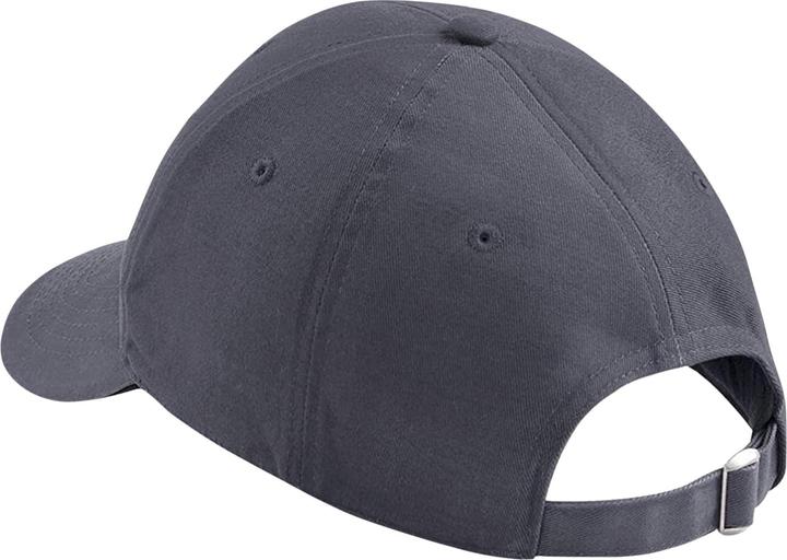 Produktbild Beechfield Athleisure Baseball Kappe Baumwolle (2 StückPackung) (One Size)