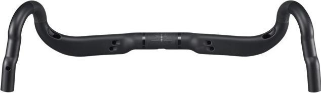 Produktbild Ritchey Superlogic Venture Max Drop Lenker, 31.8mm, 44/58.5cmx102x76mm, 6°/24°, int. Zugverlegung, m (31.80 mm)