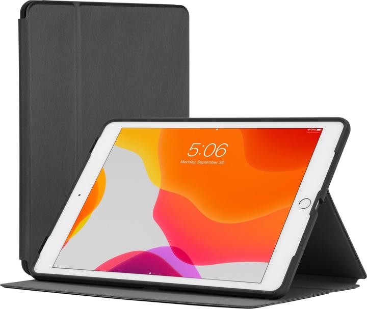 Targus Click-in iPad 7th. Gen., Black (iPad Air 2019 (3. Gen), iPad 2019 (7. Gen), iPad 2021 (9. Gen))