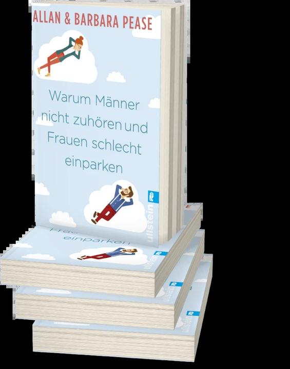 Produktbild Warum Männer nicht zuhören und Frauen schlecht einparken (Deutsch, Barbara Pease, Allan Pease, 2017)