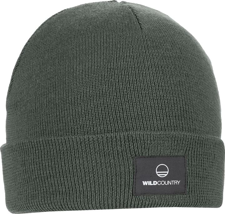 Actual product image Wild Country Flow Beanie Mütze Marsh