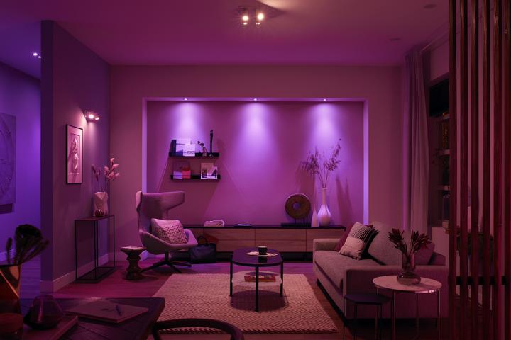 Immagine prodotto Philips Hue Centura Base (350 lm, GU10)