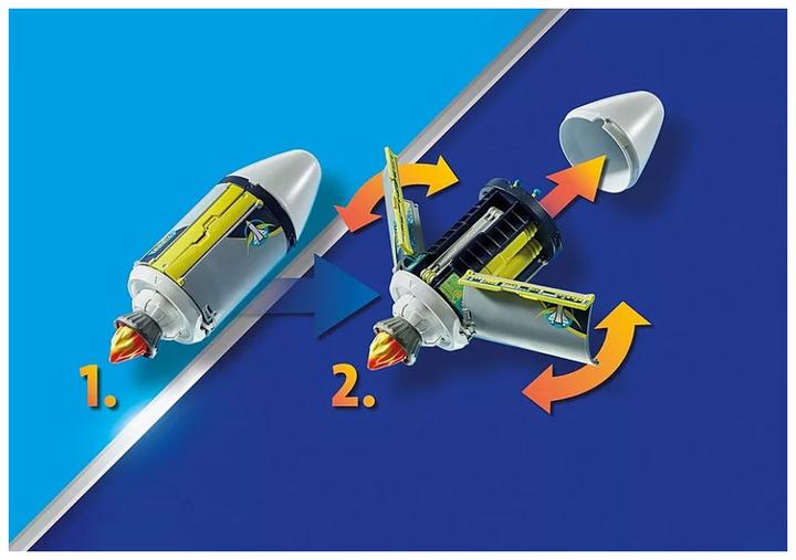 Produktbild Playmobil Meteoroiden-Zerstörer (71369, Playmobil Space)