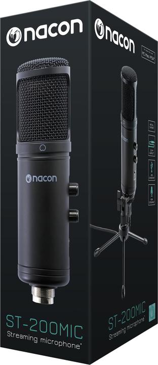 Produktbild Nacon Gaming ST-200 Streaming Mikrofon