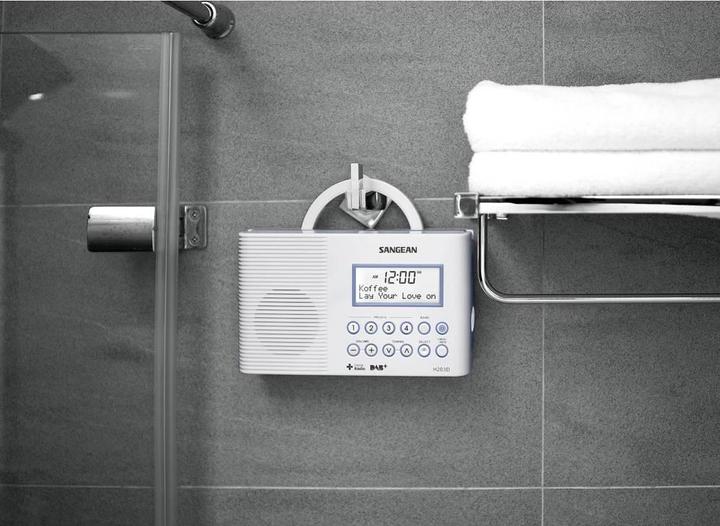 Productafbeelding Sangean H203d (DAB+, FM)