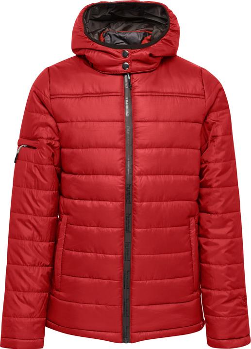 Produktbild hummel North Quilted Hood Jacket Kids (176)